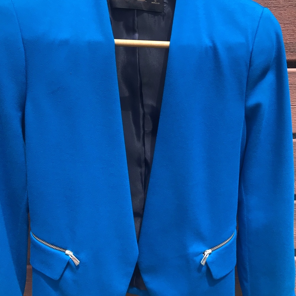 Zara blazer - Picture 2 of 4